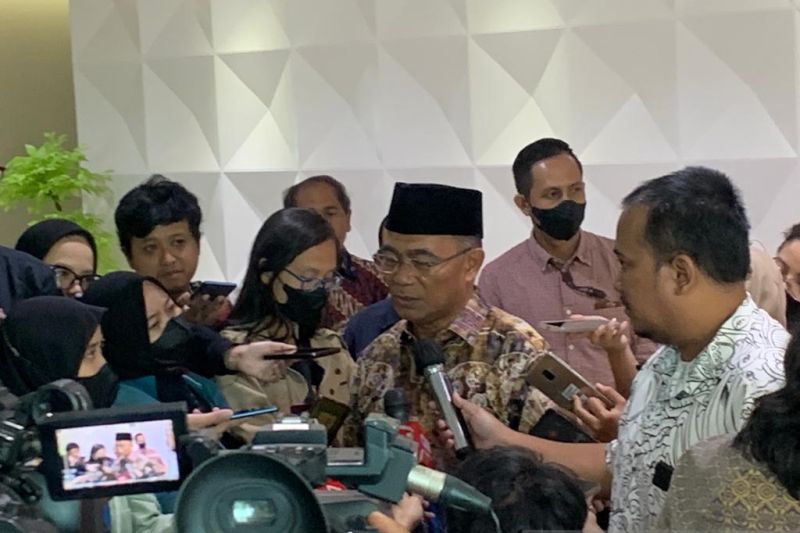 Muhadjir Pastikan Belum Terima Surat Pembatalan Piala Dunia U-20