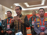 Jokowi Ingatkan TNI-Polri Jaga Kondusivitas dan Tak Ikut Politik Praktis
