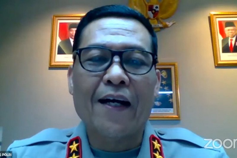 Polri Buru Pembuat Hoaks Jakarta Lockdown saat Imlek