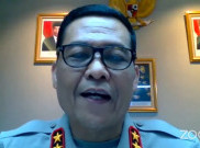 Polri Buru Pembuat Hoaks Jakarta Lockdown saat Imlek