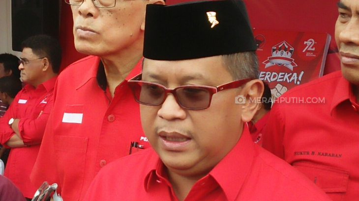PDIP: Presiden Jokowi Telah Beri Arahan dan Masukan untuk Pemenangan Ganjar