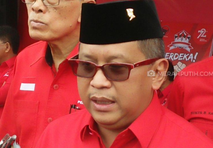 Megawati Serahkan Nama Calon Menpan-RB ke Jokowi