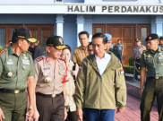 Presiden Jokowi Kunjungan Kerja ke Tasikmalaya