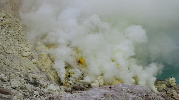 Waspadai Dampak Penyebaran Sulfur Dioksida