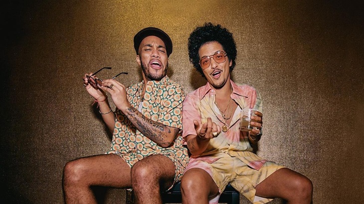 ‘Leave the Door Open’, Kolaborasi Bruno Mars dan Anderson Paak