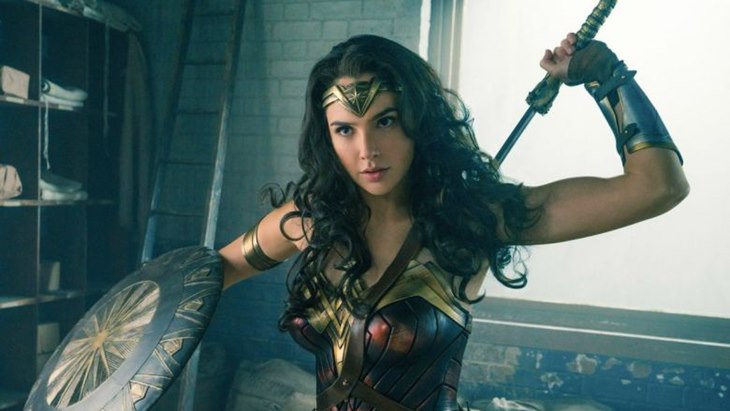 wonder woman