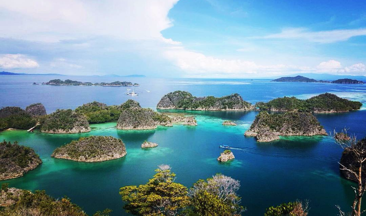 5 Wisata Air yang Bikin Anda Makin Cinta Indonesia