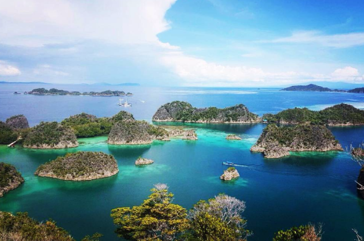 5 Wisata Air yang Bikin Anda Makin Cinta Indonesia