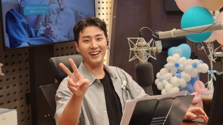 Young K Bakal Rilis Full Album Perdananya September 2023