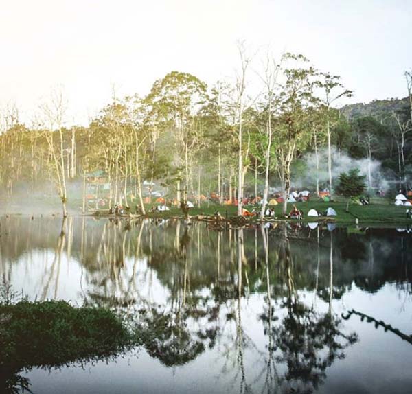 danau tambing