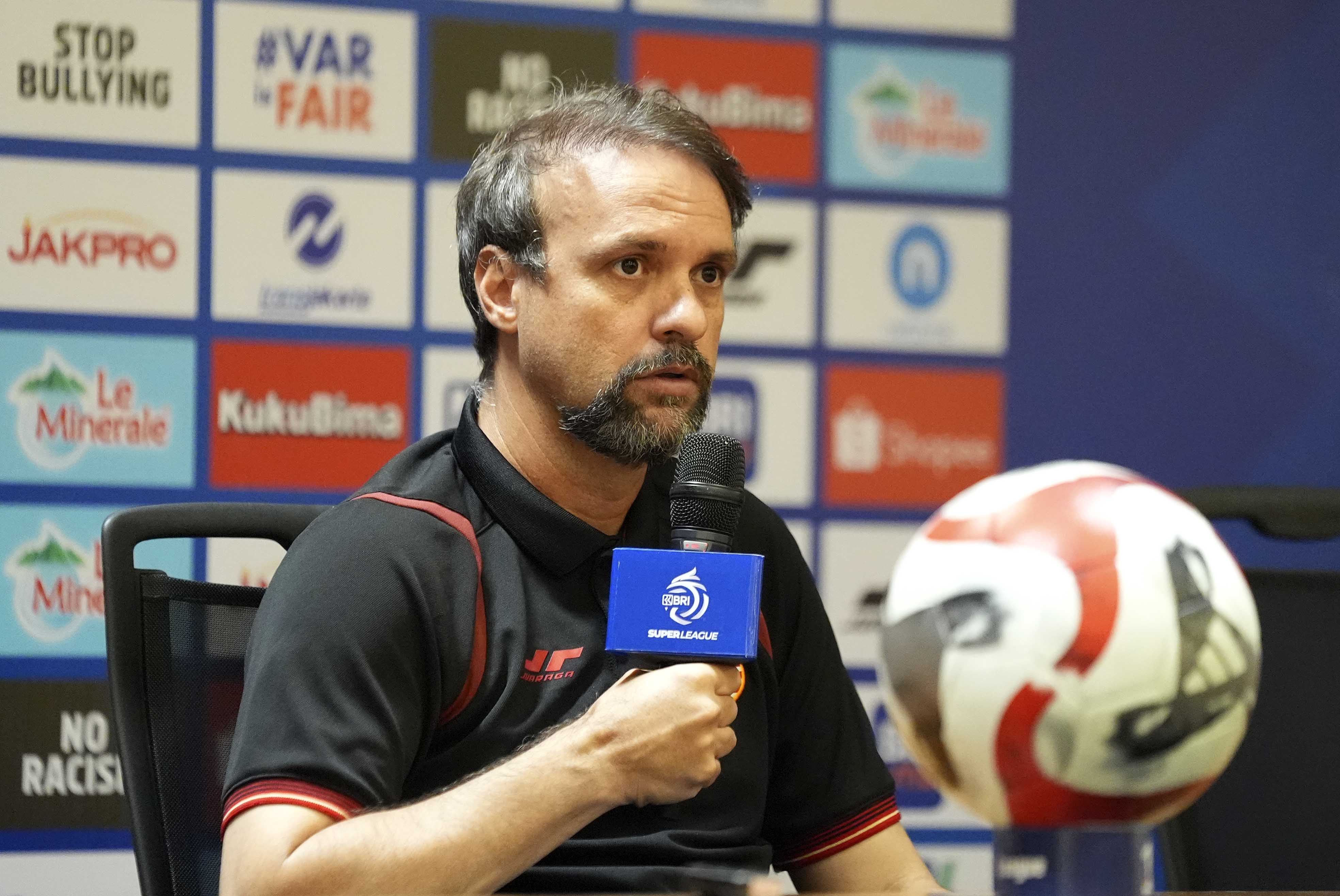 Persija Ingin Sempurnakan HUT Ke-97 dengan Kemenangan atas PSIM