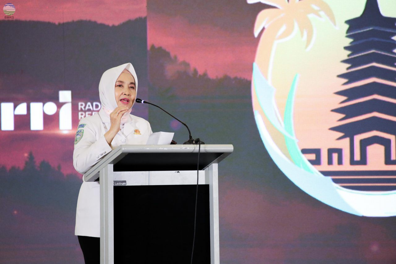 BMKG Ungkap Kunci Bangun Ketahanan Hadapi Ancaman Bencana Alam