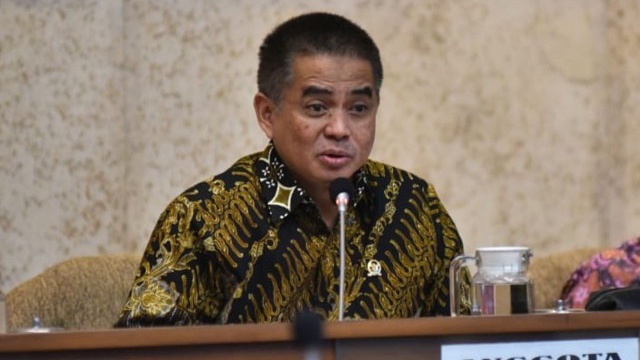 Pemberhentian Hasyim Asy’ari dari Kursi Ketua KPU, DPR: Memastikan Etika Dijunjung dalam Demokrasi