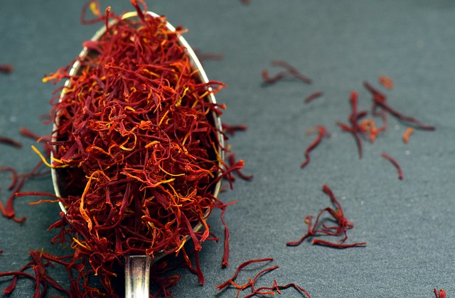 Saffron, Putik Bunga dengan Segudang Manfaat Kesehatan