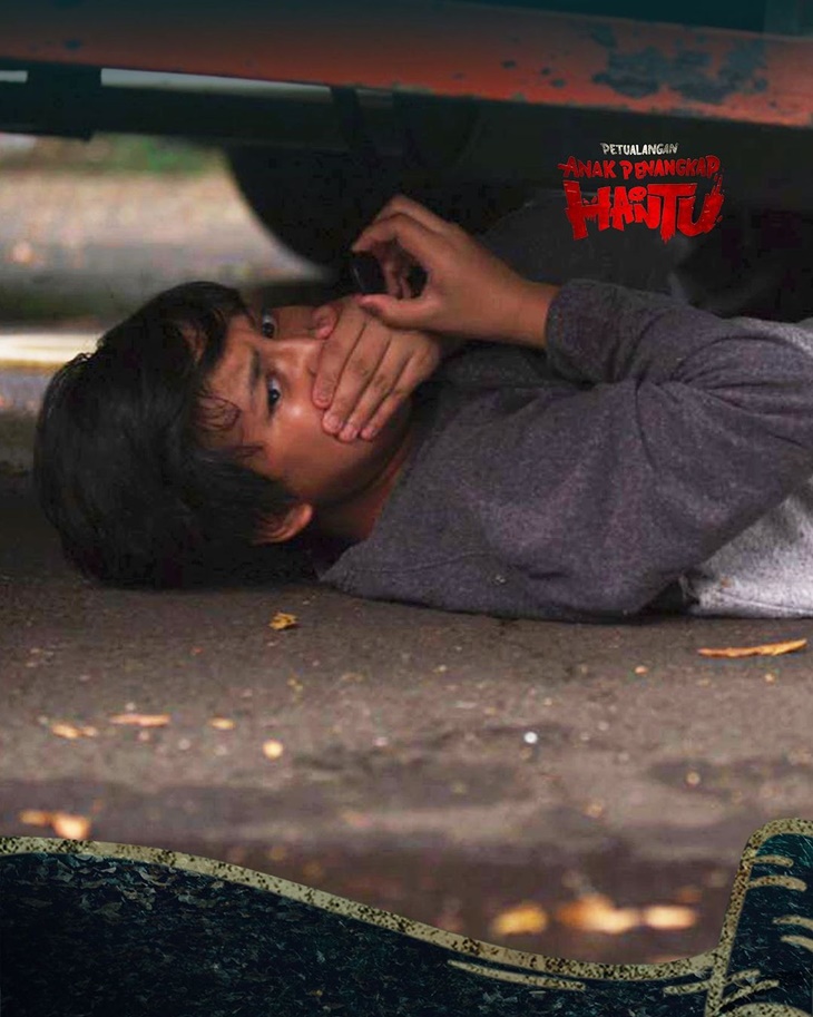 'Petualangan Anak Penangkap Hantu', Film Anak Yang Tayang 2024 - MerahPutih