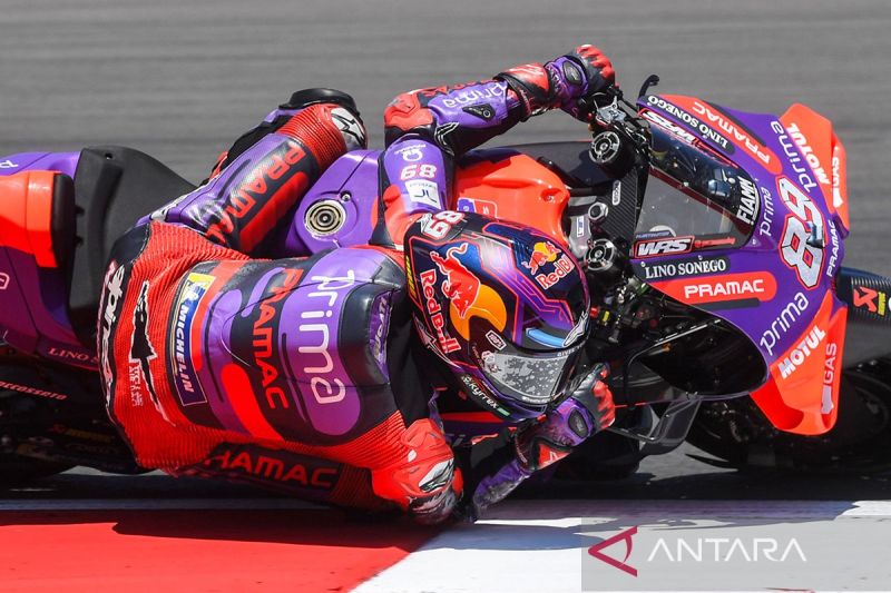 Jorge Martin: Selain Bagnaia, Bastianini dan Marquez Masih Punya Peluang Juara