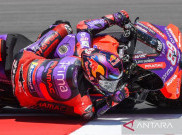 Jorge Martin: Selain Bagnaia, Bastianini dan Marquez Masih Punya Peluang Juara