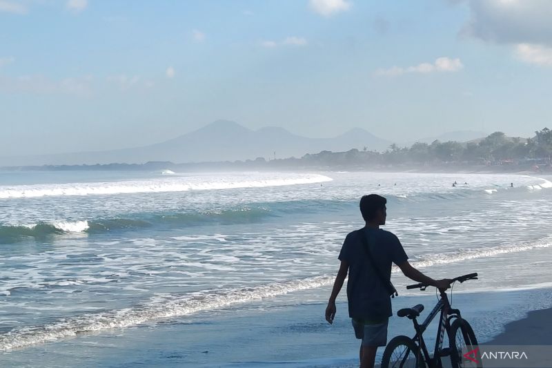 Waspada Potensi Rob di Pesisir Bali pada 9-12 Juli