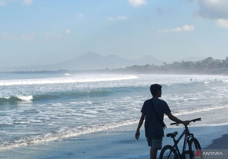 Waspada Potensi Rob di Pesisir Bali pada 9-12 Juli