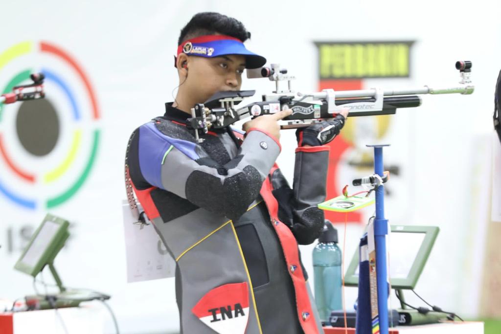 Indonesia Tambah Satu Lagi Tiket Olimpiade Paris dari Cabor Menembak
