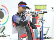 Indonesia Tambah Satu Lagi Tiket Olimpiade Paris dari Cabor Menembak