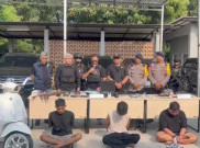 Sosok Bos Gendut, Bandar Narkoba Lintas Provinsi yang Ditangkap BNN dari Kampung Bahari