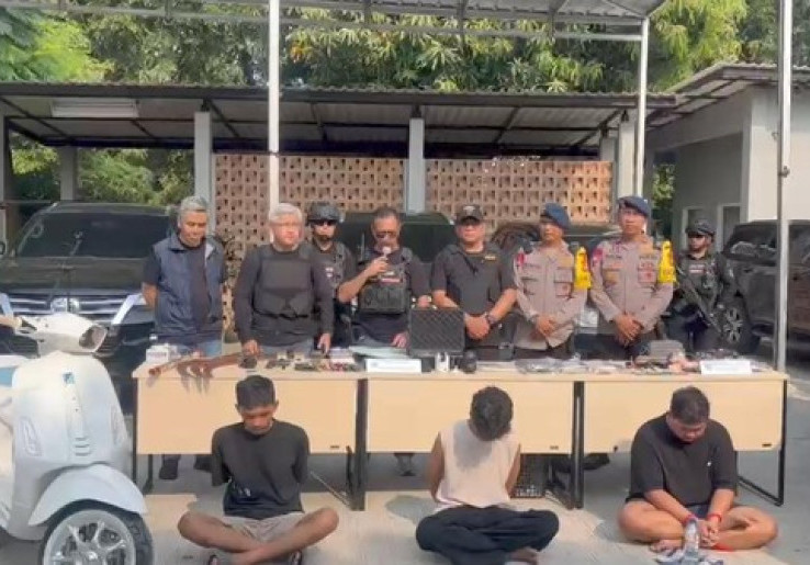 Sosok Bos Gendut, Bandar Narkoba Lintas Provinsi yang Ditangkap BNN dari Kampung Bahari