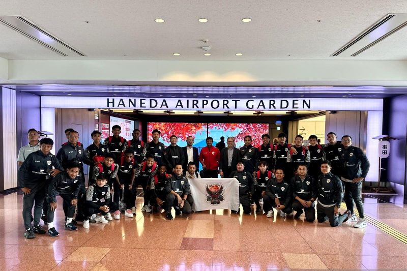Timnas U-20 Bakal Jalani 5 Kali Uji Coba Selama di Jepang