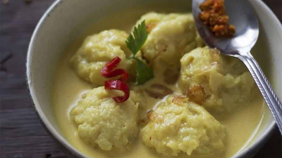 Coba Bikin Yuk, Celimpungan Khas Palembang