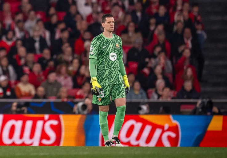 Wojciech Szczesny Perpanjang Kontrak di Barcelona, Bagaimana Situasi Ter Stegen dan Inaki Pena?