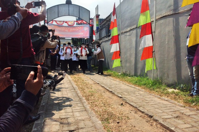 KPU Depok Tunda Penetapan Idris-Imam Jadi Pemenang Pilkada