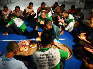 Sudin Jaktim Amankan Pengemis Bawa Uang Rp3,4 Juta di Matraman