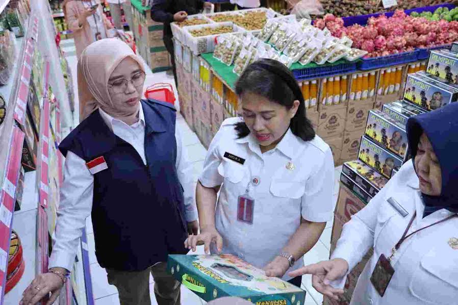 Pemprov DKI Awasi Produk Parsel Jelang Lebaran