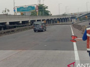 5 Titik Ruas Tol Jakarta - Cikampek dalam Perbaikan hingga Selasa (27/9)