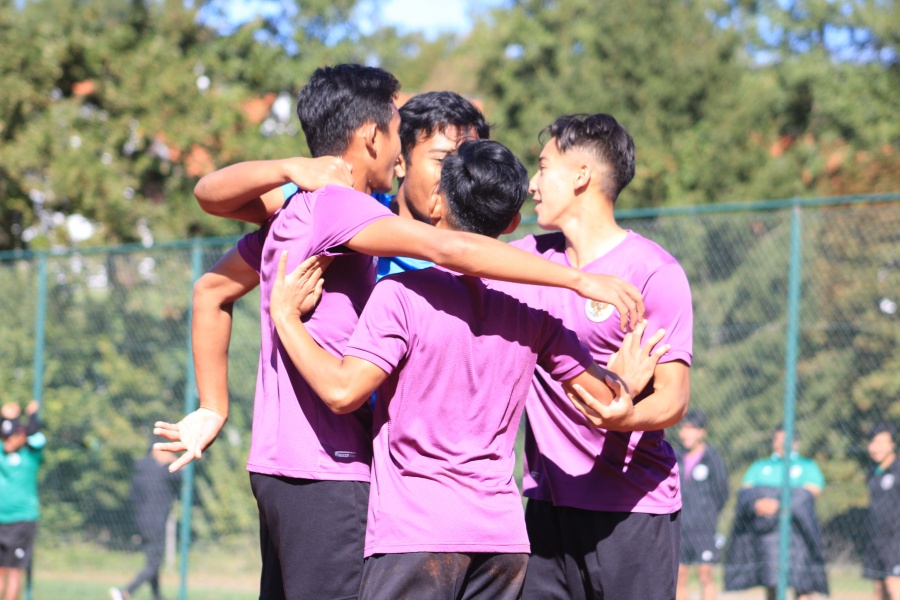 Timnas Indonesia U-19 Tetap 'Sekolah' di Kroasia