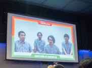 Asian Kung-Fu Generation Hingga CRUSH Siap Konser di Indonesia