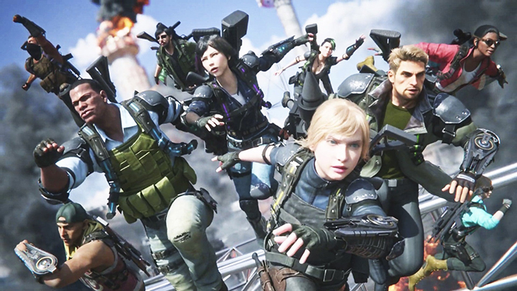 Square Enix Hentikan Penggarapan Just Cause Mobile