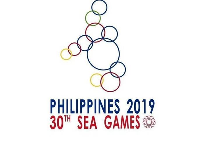 Logo SEA Games 2019 (Phisgoc)