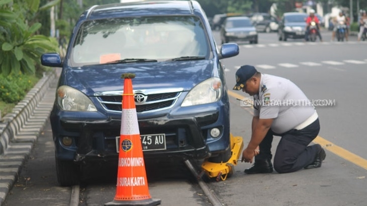 Dinas Perhubungan Bakal Tindak Tegas Parkir Sembarangan