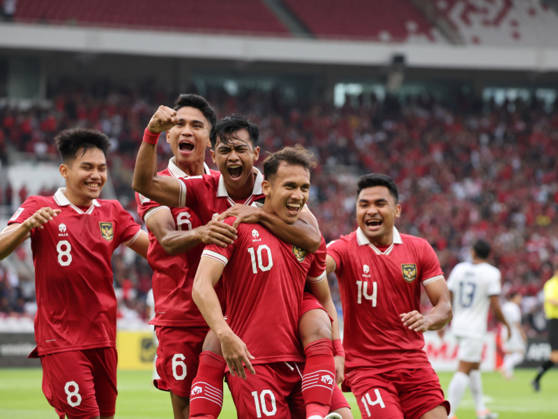 Jadwal Siaran Langsung Piala AFF 2022 Brunei vs Indonesia