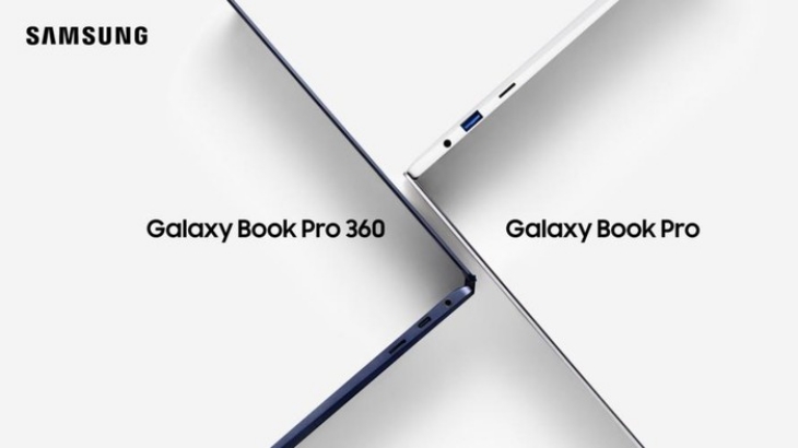 Samsung Luncurkan Dua Model Baru Laptop Galaxy Book Pro
