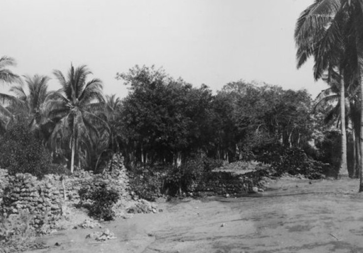 Kisah Tragis di Balik Benteng Portugis Pulau Ende