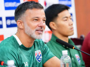 Kekalahan di Final Leg Pertama Jadi Bahan Bakar, Timnas Thailand Siap Balikkan Keadaan di Kandang Vietnam