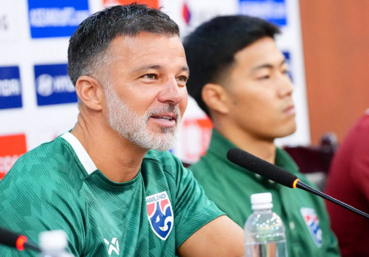 Kekalahan di Final Leg Pertama Jadi Bahan Bakar, Timnas Thailand Siap Balikkan Keadaan di Kandang Vietnam