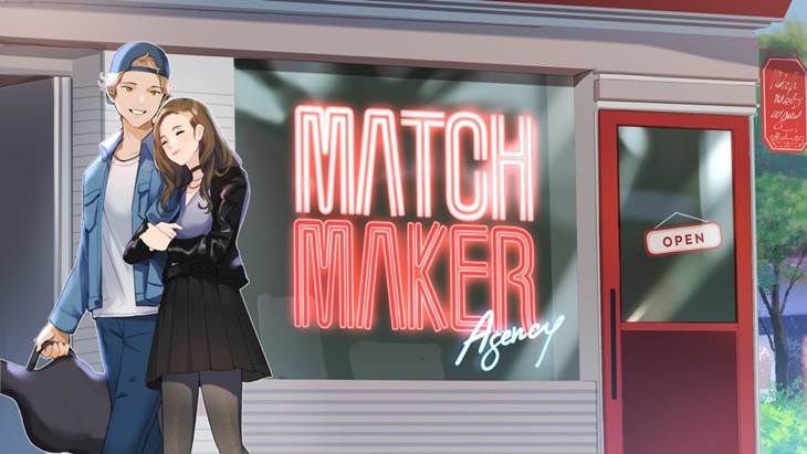 'Matchmaker Agency', Game Simulasi ‘Mak Comblang’ Buatan Anak Bangsa