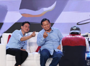 Prabowo Ungkap Inspirasi di Balik Joget Gemoy