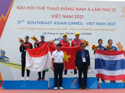 SEA Games 2021: Rowing Kembali Tambah Satu Emas dan Perak