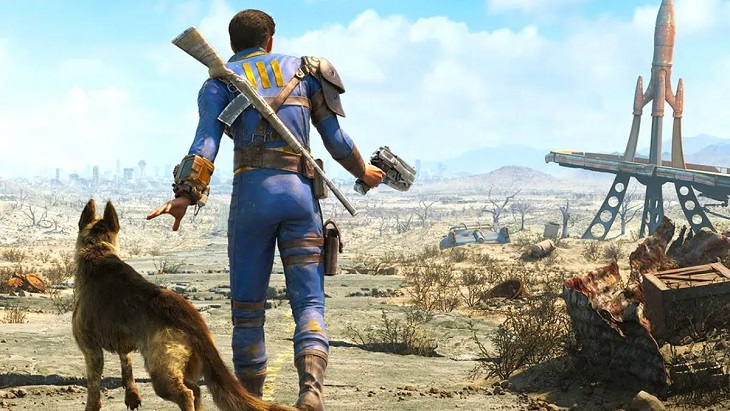 Game 'Fallout' Diadaptasi Jadi Serial TV di Prime Video