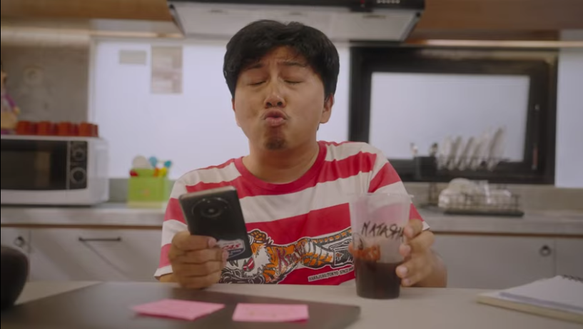 Lirik Lagu Tak Ada Waktu Tepat untuk Berita Buruk Lomba Sihir: Ku Tetap Terjungkir