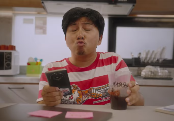 Lirik Lagu Tak Ada Waktu Tepat untuk Berita Buruk Lomba Sihir: Ku Tetap Terjungkir